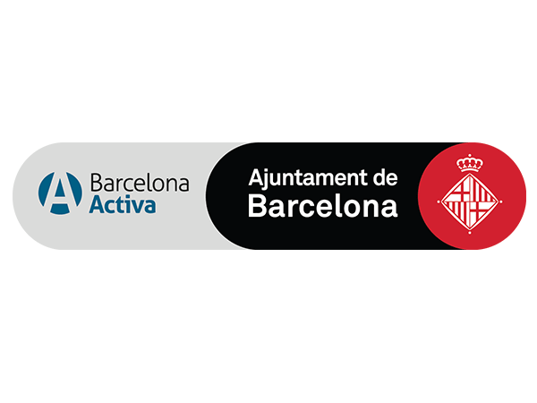 City of Barcelona, Barcelona Activa logo